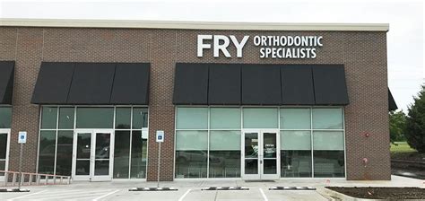 Fry orthodontics - We offer convenient appointment times Monday-Thursday 8:00am to 5:00pm and Friday 8:00am to 4:00pm at our Lawrence office, located on Wakarusa Drive. Call us today 913.469.9191. Achieve a healthy, beautiful smile with Fry Orthodontics in Lawrence. Discover how we can help you achieve a brighter smile with our free consultation. 